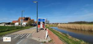 Zurich village Friesland, Holland