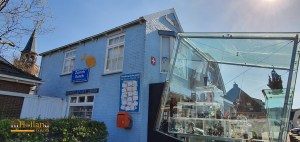 Zurich village Friesland, Holland