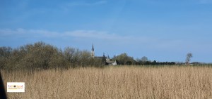Zurich village, Friesland, Holland