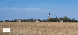 Zurich village Friesland, Holland