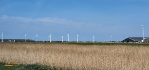 Zurich village Friesland, Holland, Europe