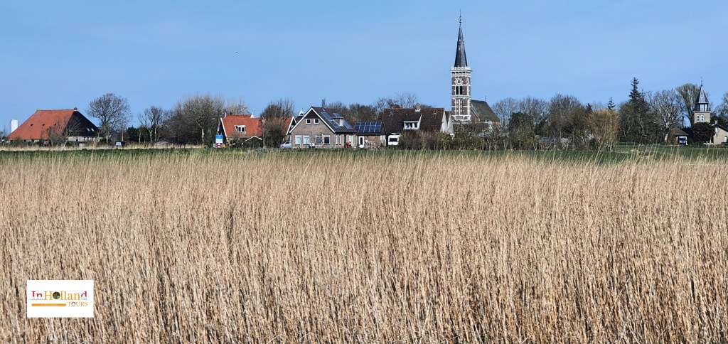 Zurich village Friesland, Holland