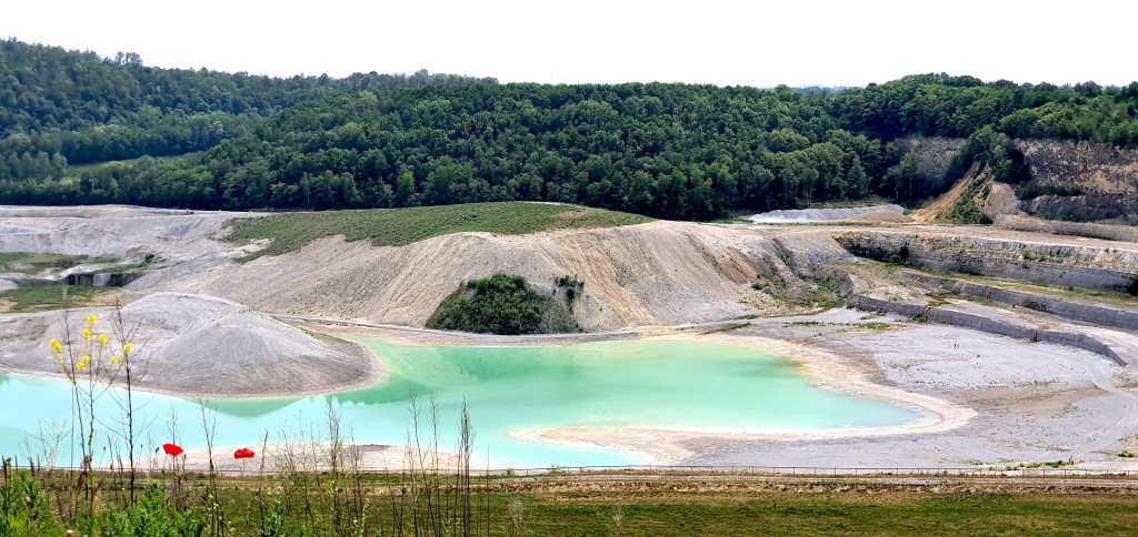 Beautiful ENCI in Maastricht Holland