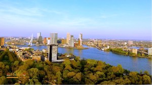 Menara Euromast Belanda