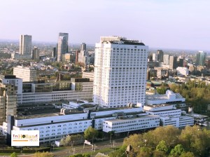 Erasmus di Rotterdam Belanda