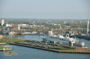 Haven Rotterdam Holland Europe