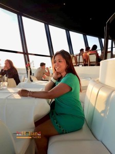 Euromast Rotterdam Europe Holland