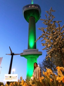Menara tertinggi di Belanda Euromast