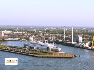 Rotterdam Belanda Eropa Barat