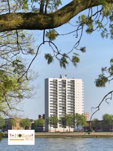 Pelabuhan Rotterdam di Eropa