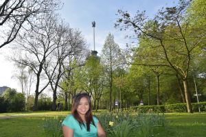 Euromast di Belanda Rotterdam