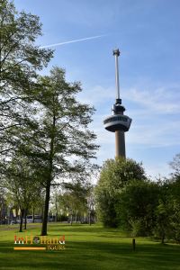Menara Euromast Rotterdam Belanda