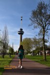 Menara Rotterdam Belanda Eropa