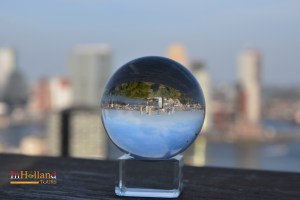 Menara Euromast Belanda Rotterdam