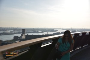 Menara Euromast Rotterdam Belanda