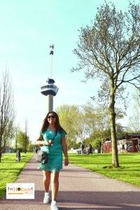 Relax in Rotterdam Holland