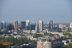 Rotterdam kota metropolitan