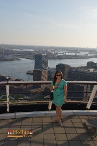 Euromast Tower Holland Europe