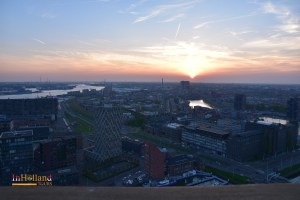 Rotterdam city Holland Europe