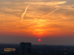 Relax in Rotterdam city Holland Europe