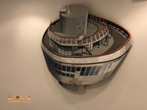 Euromast menara di Rotterdam Belanda