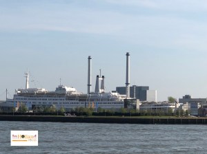 Haven atau pelabuhan Rotterdam