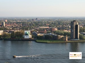 Pelabuhan Rotterdam Belanda Eropa