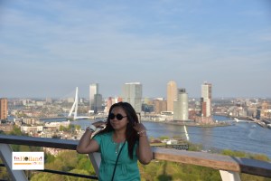 Liburan di Rotterdam Belanda