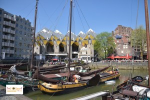 Rumah Kubus Rotterdam