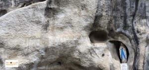 Retreat ke Lourdesgrot Limburg, Holland Europe