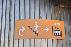 Menara tertinggi di Belanda Euromast Rotterdam