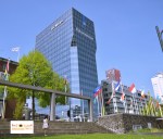 Rotterdam di Belanda Eropa