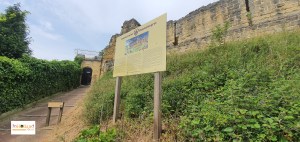 Kastil di Valkenburg Belanda, Eropa