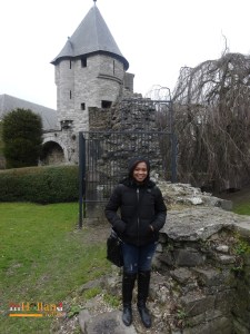 Kastil terbaik di Belanda