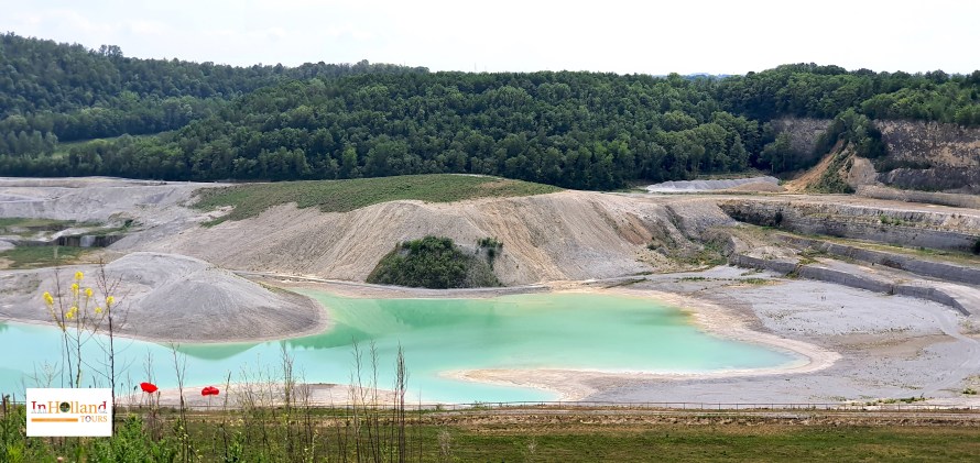 Sumber daya alam berupa batu kapur di Belanda