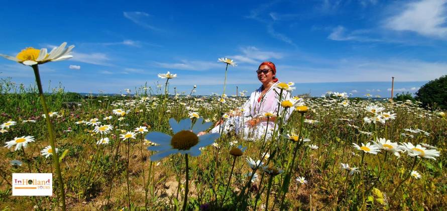wisata taman bunga Belanda