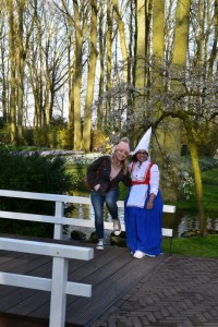 Tulip di Keukenhof Belanda, Eropa