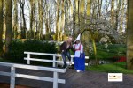 Bunga Tulip di Lisse Keukenhof Belanda Eropa
