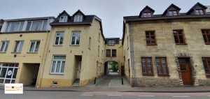 Gedung tua di Belanda