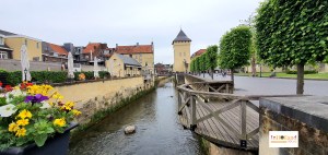 Desa -desa di Valkenburg Belanda