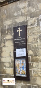 Gereja di Valkenburg Belanda Eropa