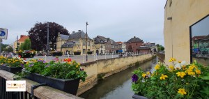 Kota Valkenburg Limburg Belanda