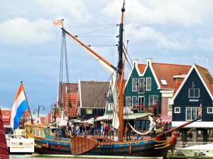 Volendam, Holland Europe