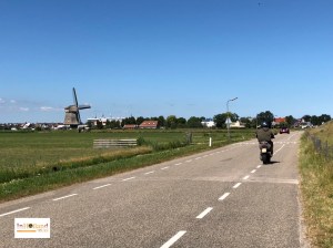 Volendam Belanda, Eropa Barat