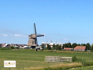 Vollendam Belanda Utara, Eropa Barat