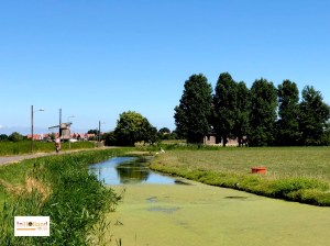 Volendam Belanda, Eropa Barat