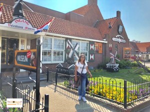 Volendam Belanda Utara, Eropa Barat