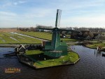 Zaanse Schans Belanda Utara, Eropa