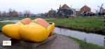 Zaanse Schans Belanda Utara, Eropa