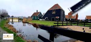 Zaanse Schans Belanda Utara, Belanda